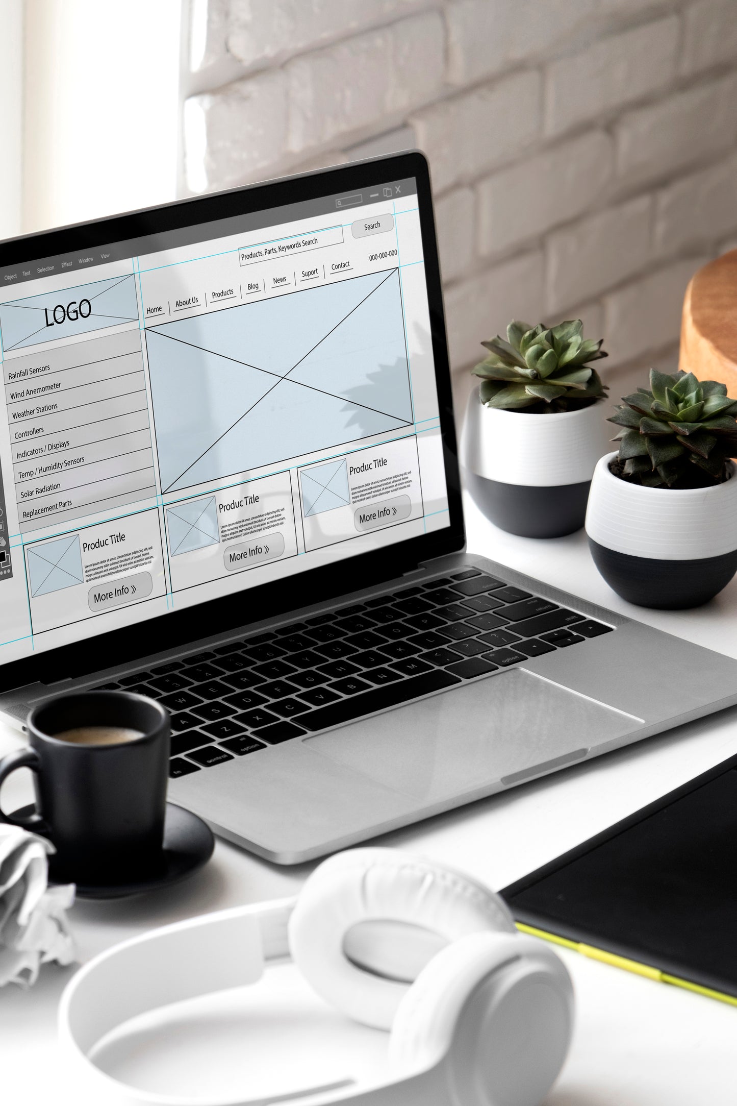 Desarrollo de páginas web profesionales