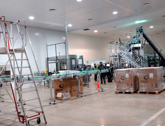 TEVSA Ingeniería - Servicios Industriales